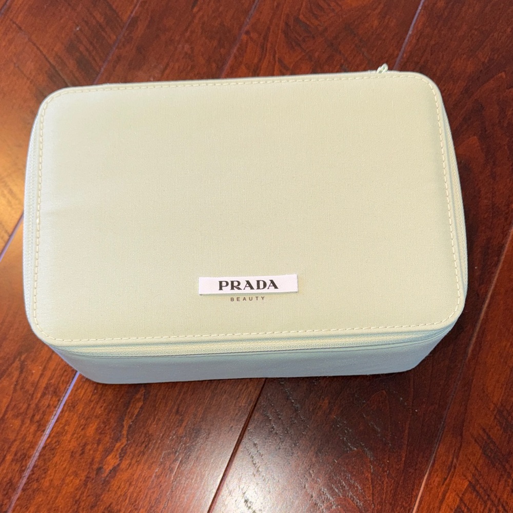 Prada Black and Silver Accessory Set - Picture 2 of 13